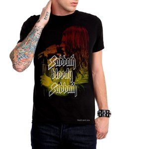 Ozzy Osbourne Black Sabbath Bloody Sabbath rock Official T-Shirt 2XL XXL NWT